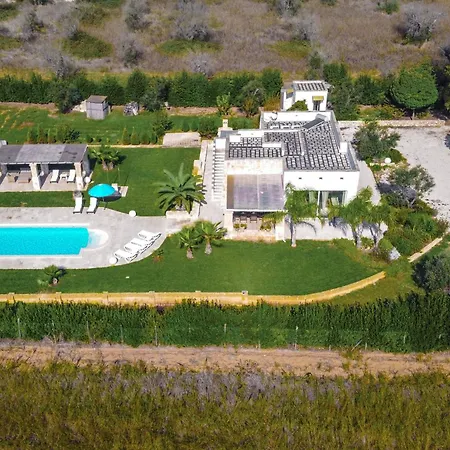 Villa La Serrazza By Perle Di Puglia Marina Di Pescoluse