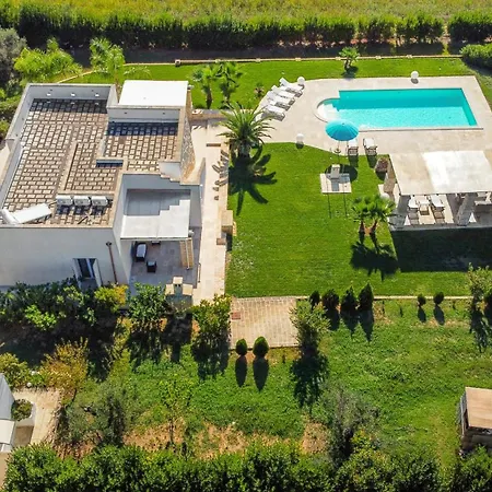 La Serrazza By Perle Di Puglia Villa Marina Di Pescoluse