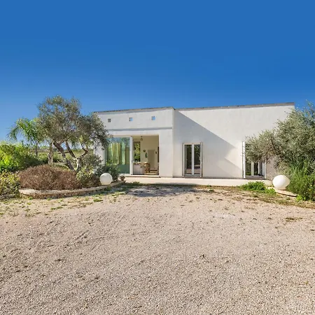 La Serrazza By Perle Di Puglia Villa