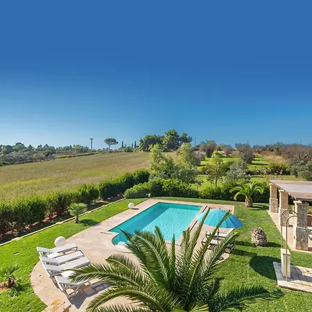 Villa La Serrazza By Perle Di Puglia