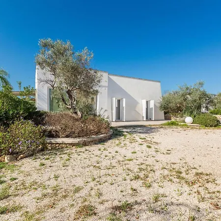 Villa La Serrazza By Perle Di Puglia