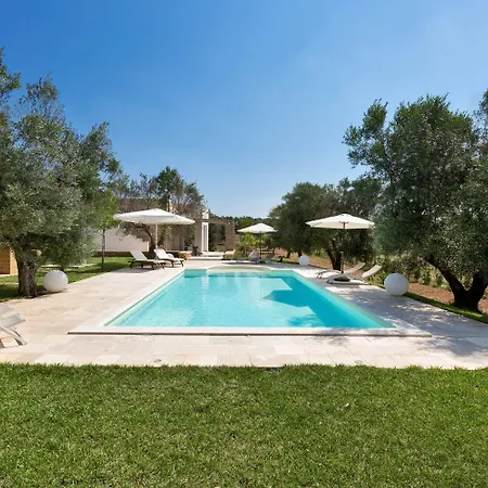 La Serrazza By Perle Di Puglia Villa *