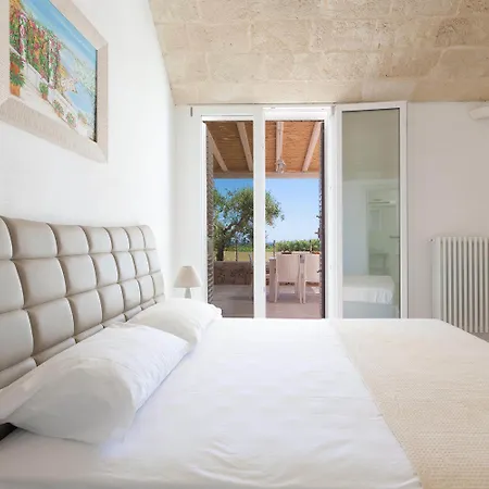Villa La Serrazza By Perle Di Puglia *