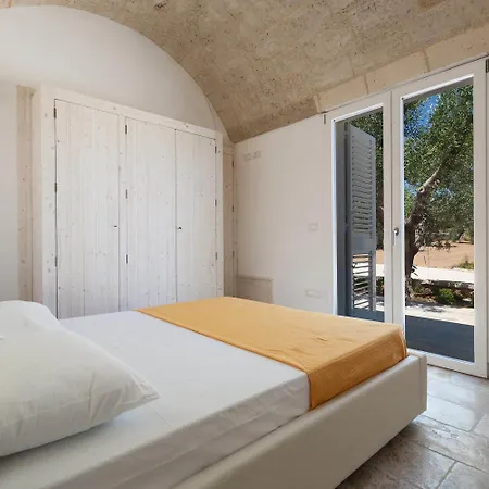 Villa La Serrazza By Perle Di Puglia *