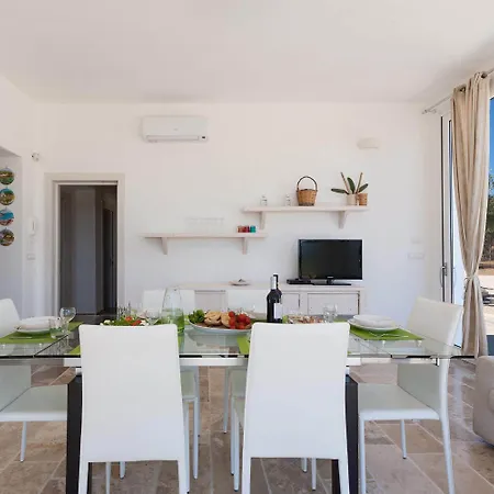 La Serrazza By Perle Di Puglia * Marina Di Pescoluse