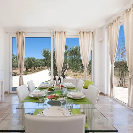 Villa La Serrazza By Perle Di Puglia