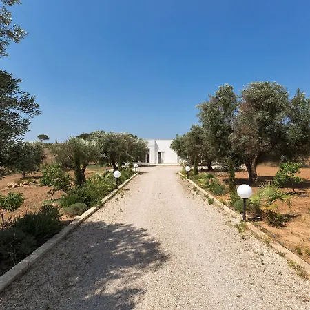 Villa La Serrazza By Perle Di Puglia