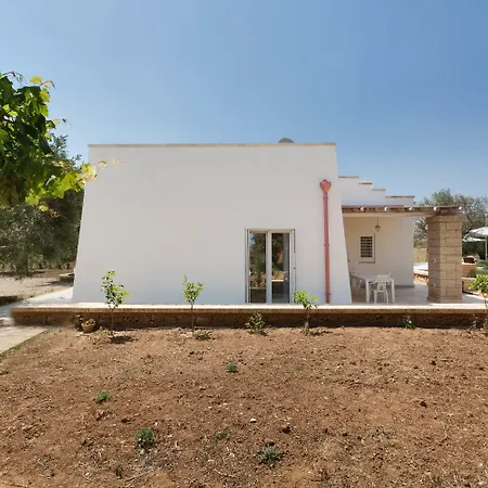 Villa La Serrazza By Perle Di Puglia Marina Di Pescoluse