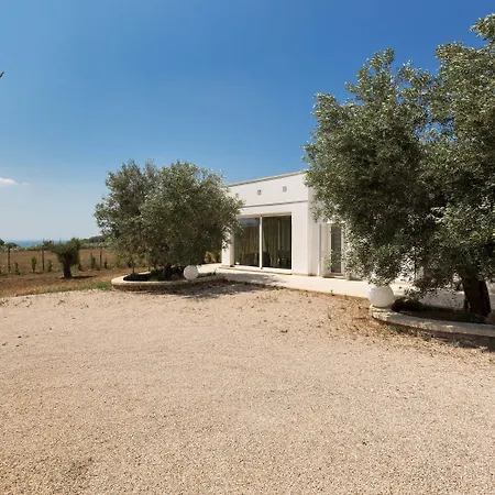 La Serrazza By Perle Di Puglia Villa