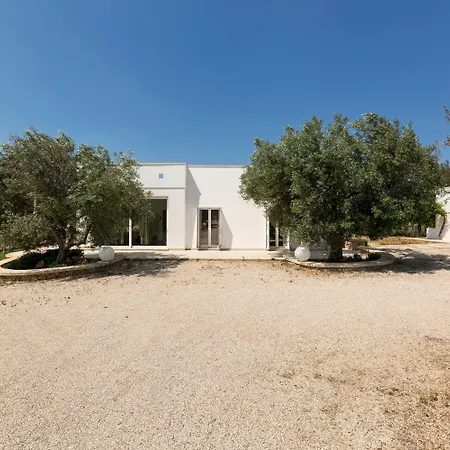 Villa La Serrazza By Perle Di Puglia Marina Di Pescoluse