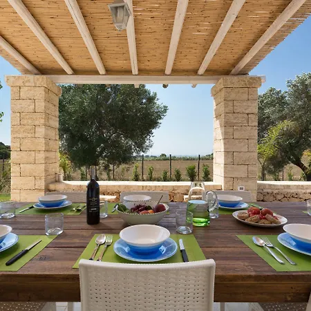 La Serrazza By Perle Di Puglia Villa