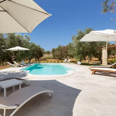 La Serrazza By Perle Di Puglia Villa