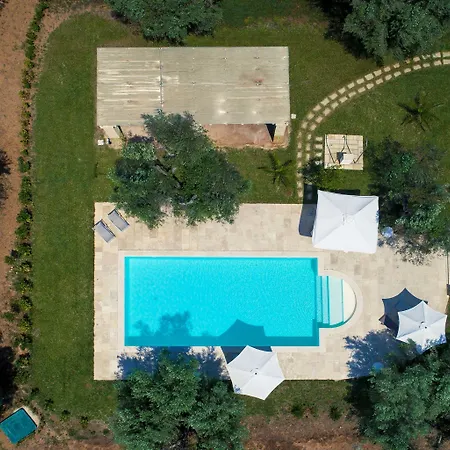 La Serrazza By Perle Di Puglia Villa Marina Di Pescoluse
