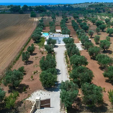 Villa La Serrazza By Perle Di Puglia Marina Di Pescoluse