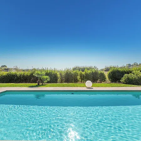 Villa La Serrazza By Perle Di Puglia *
