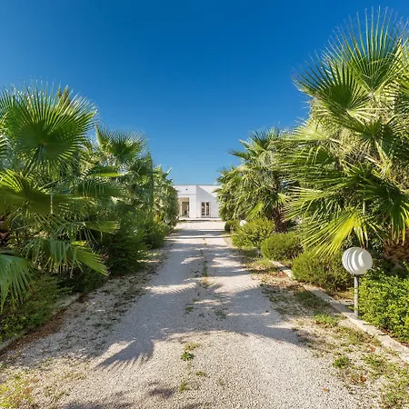 La Serrazza By Perle Di Puglia Villa