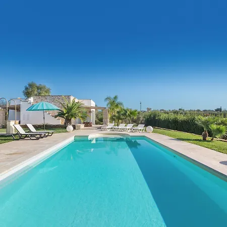 Villa La Serrazza By Perle Di Puglia Marina Di Pescoluse