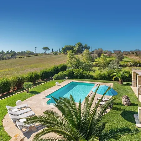 Villa La Serrazza By Perle Di Puglia *