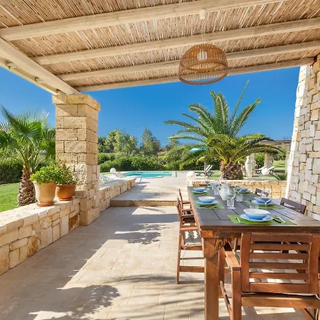 La Serrazza By Perle Di Puglia Villa