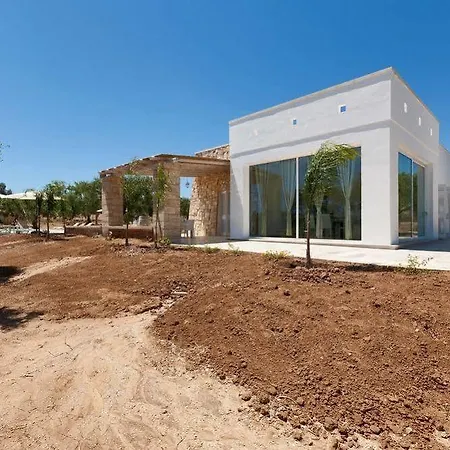 Villa La Serrazza By Perle Di Puglia *