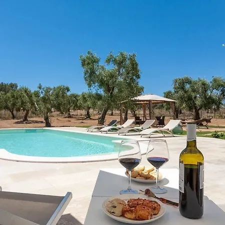 La Serrazza By Perle Di Puglia Villa *