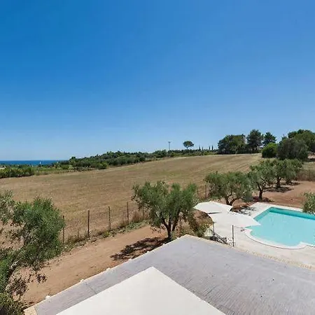 Villa La Serrazza By Perle Di Puglia Marina Di Pescoluse