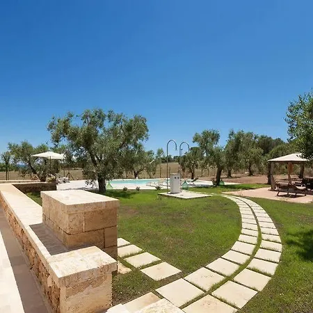 Villa La Serrazza By Perle Di Puglia