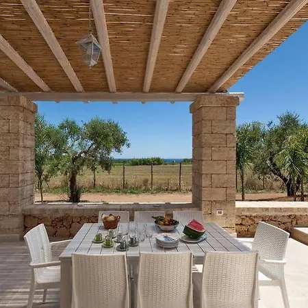 La Serrazza By Perle Di Puglia Villa