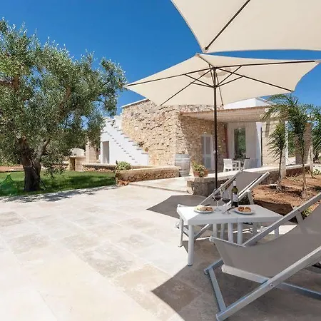 La Serrazza By Perle Di Puglia Villa Marina Di Pescoluse