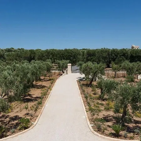 La Serrazza By Perle Di Puglia Villa *