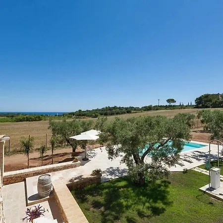 La Serrazza By Perle Di Puglia Marina Di Pescoluse